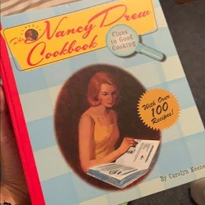 Nancy Drew Cookbook